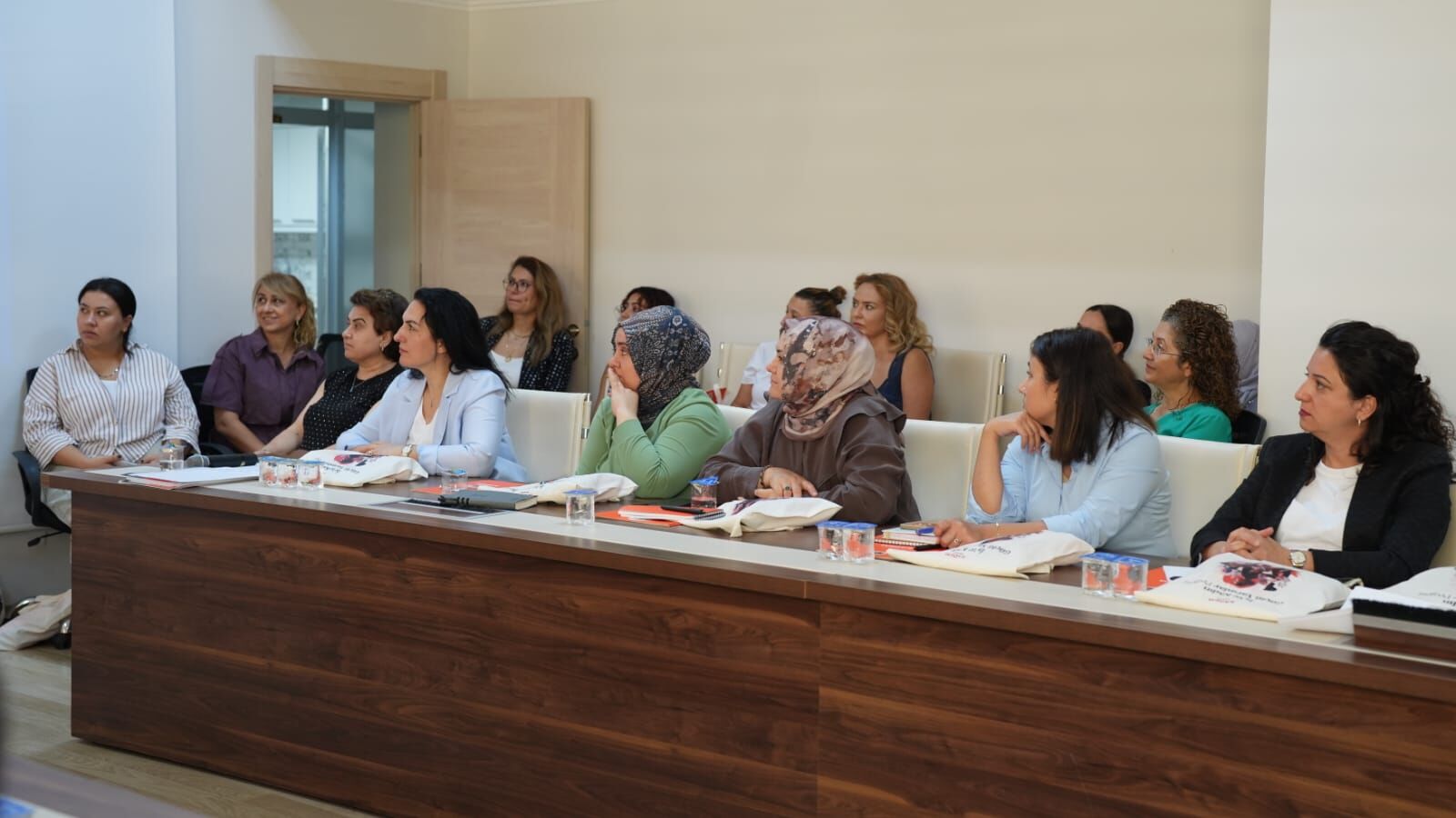 Kadem Manisa’dan Kadınlara Iş Hayatına Hazırlık Eğitimi (6)