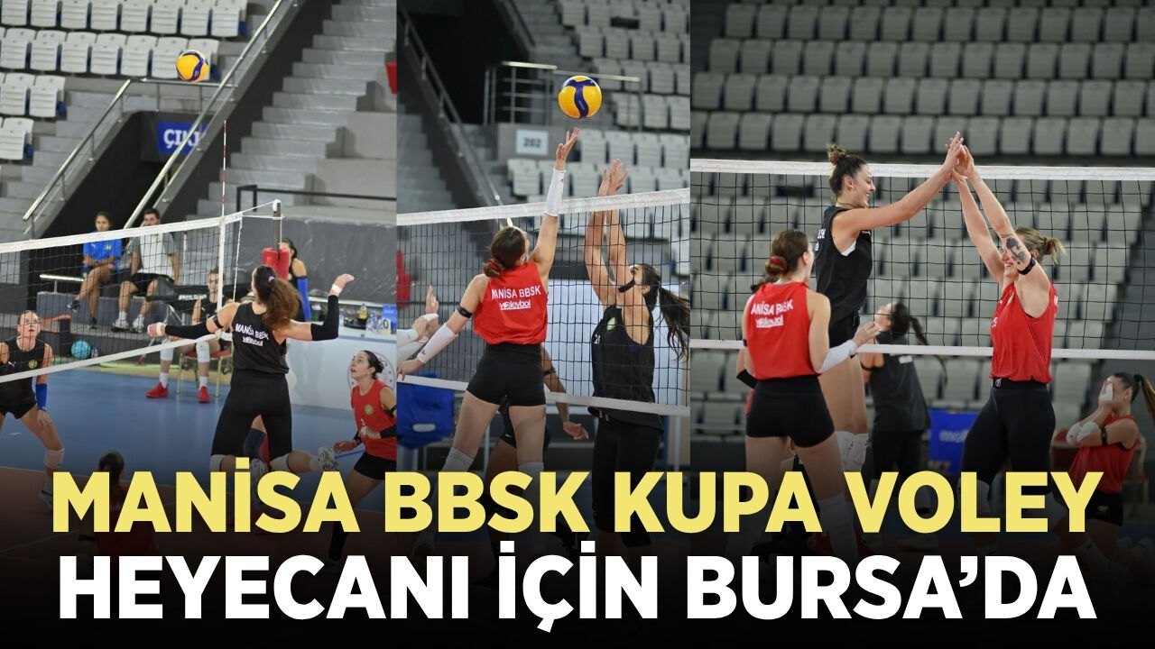 Bursa'da Manisa rüzgarı esecek!