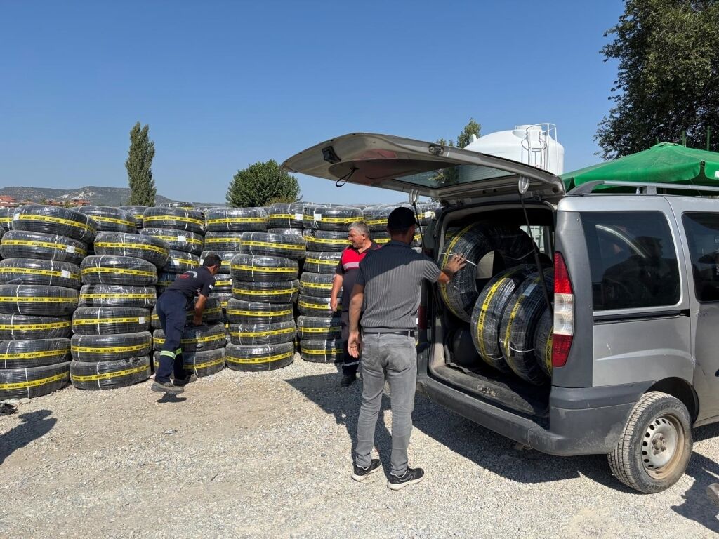 Manisa Büyükşehir’den Üreticiye 68 Milyon Tl’lik Sulama Desteği! (2)