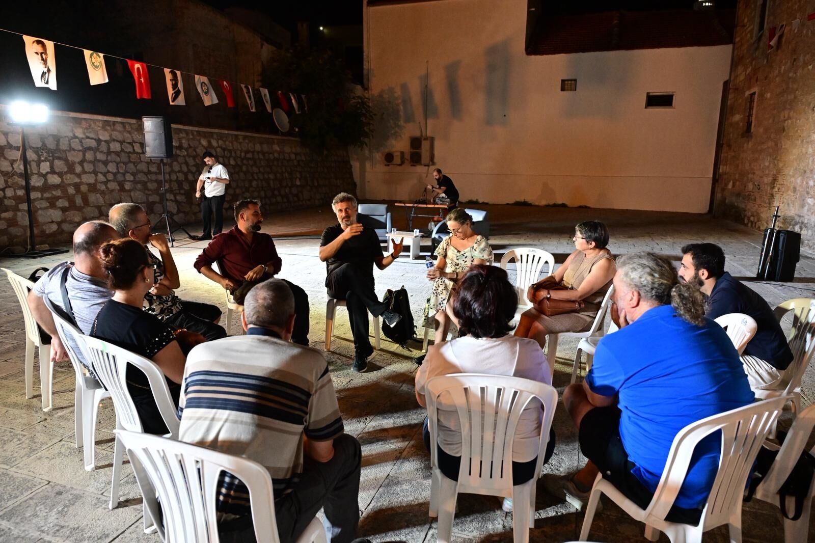 Manisa Sinema Günleri Dolu Dolu Programıyla Sanatseverleri Ağırladı (3)