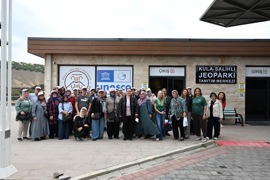 Manisa’da Avrupa Hareketlilik Haftası Etkinlikleri Sürüyor! (2)