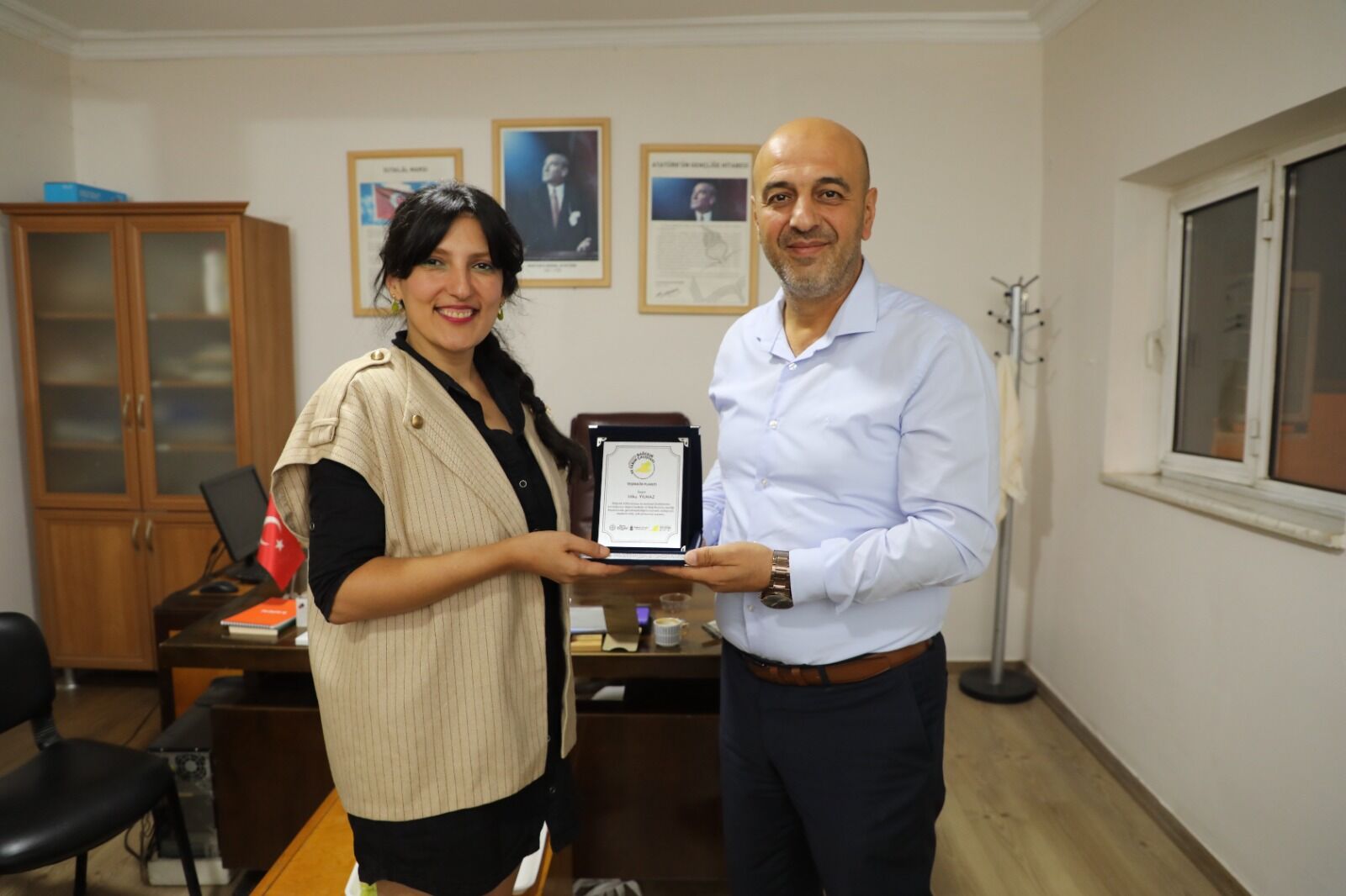 Manisa'da Bağ Bozumu Şenliği Yeşilköy’de Coşkuyla Devam Etti! (4)