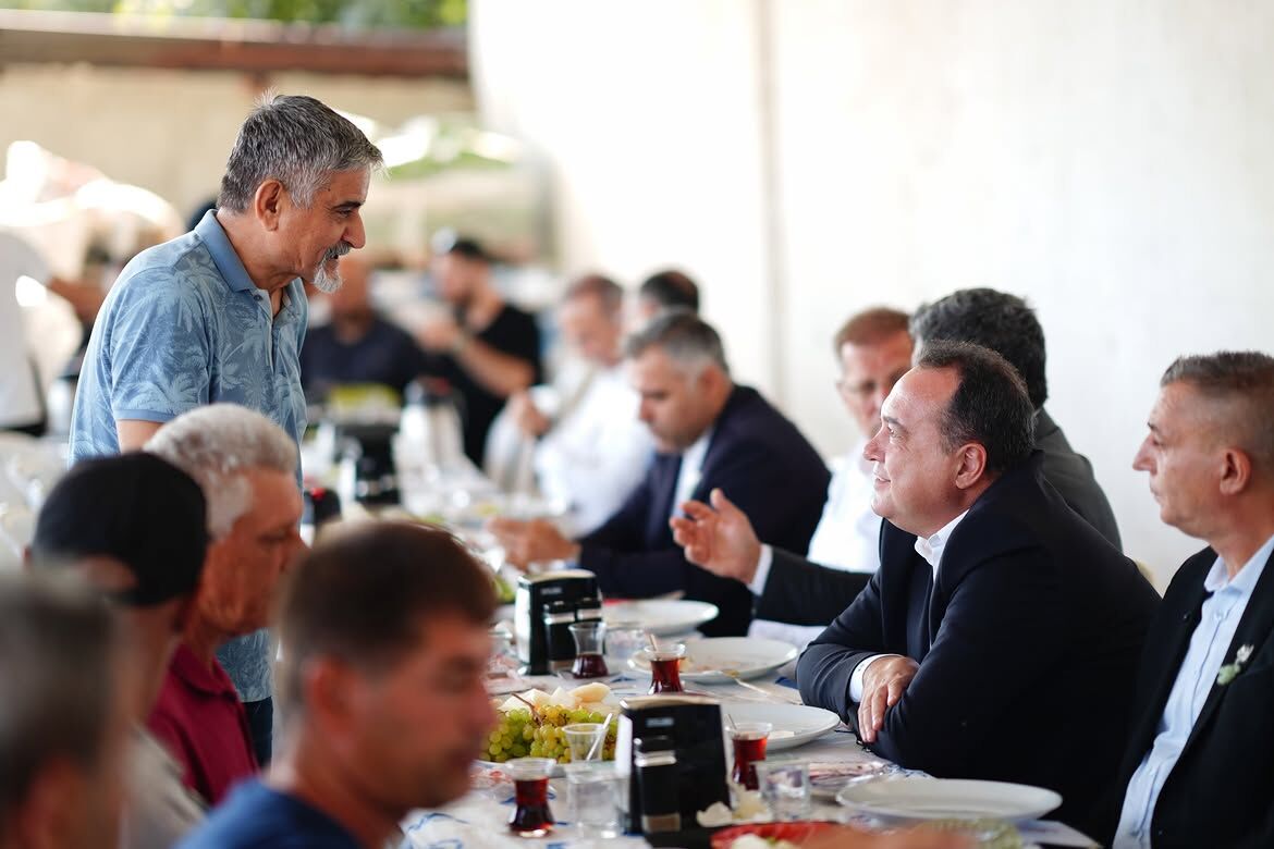 Manisa’da Bağ Bozumu Şenlikleri Başladı (1)