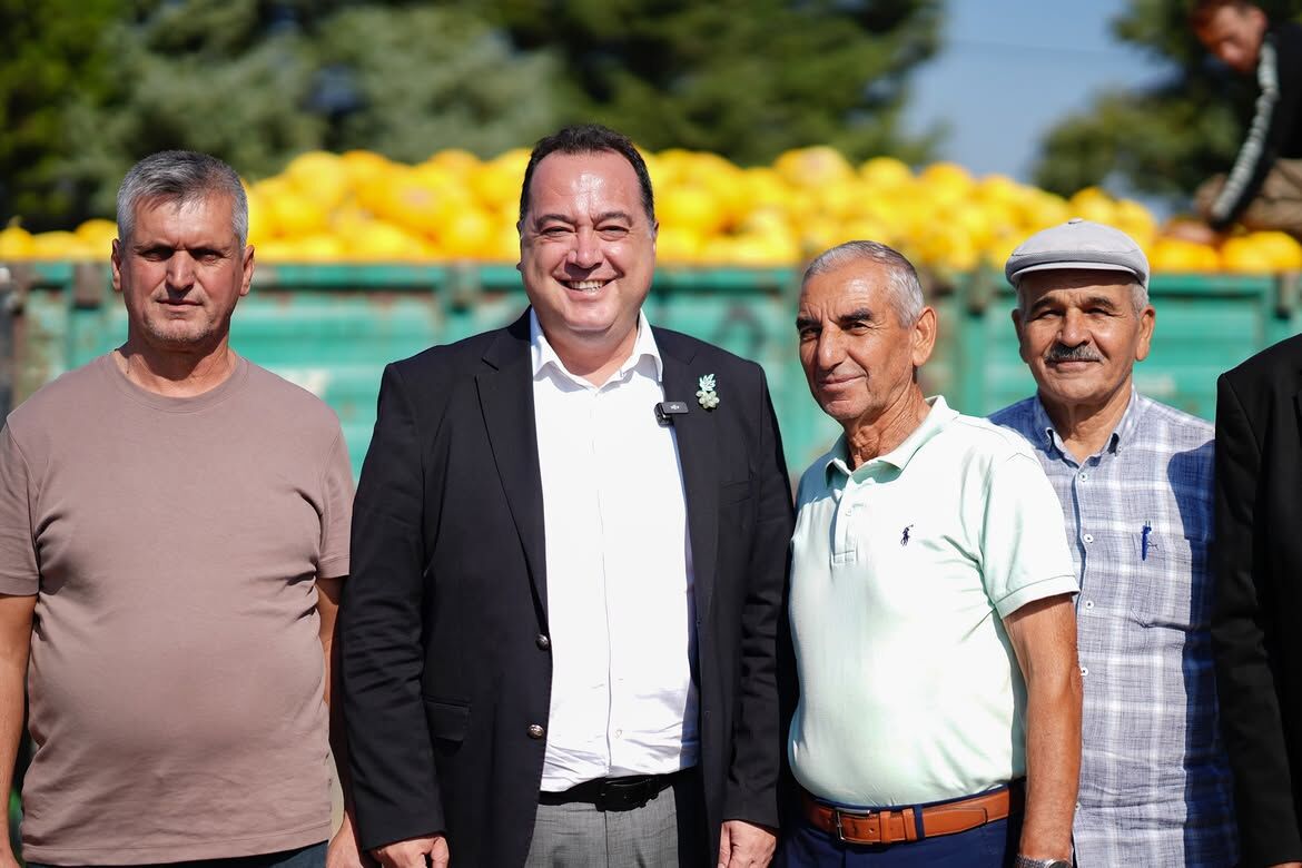 Manisa’da Bağ Bozumu Şenlikleri Başladı (4)