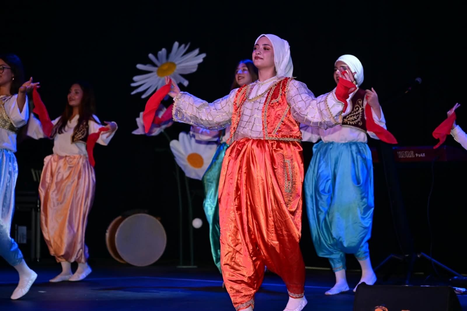 Manisa’da Balkan Kültürü Şenlikle Yaşatıldı (1)