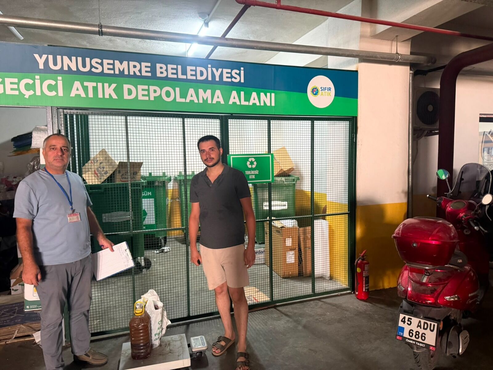 Manisa'da Çevreci Ve Kazançlı Kampanya (1)