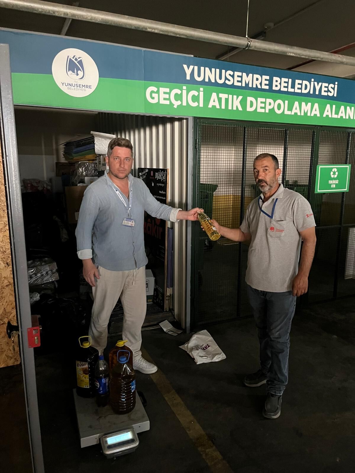 Manisa'da Çevreci Ve Kazançlı Kampanya (2)