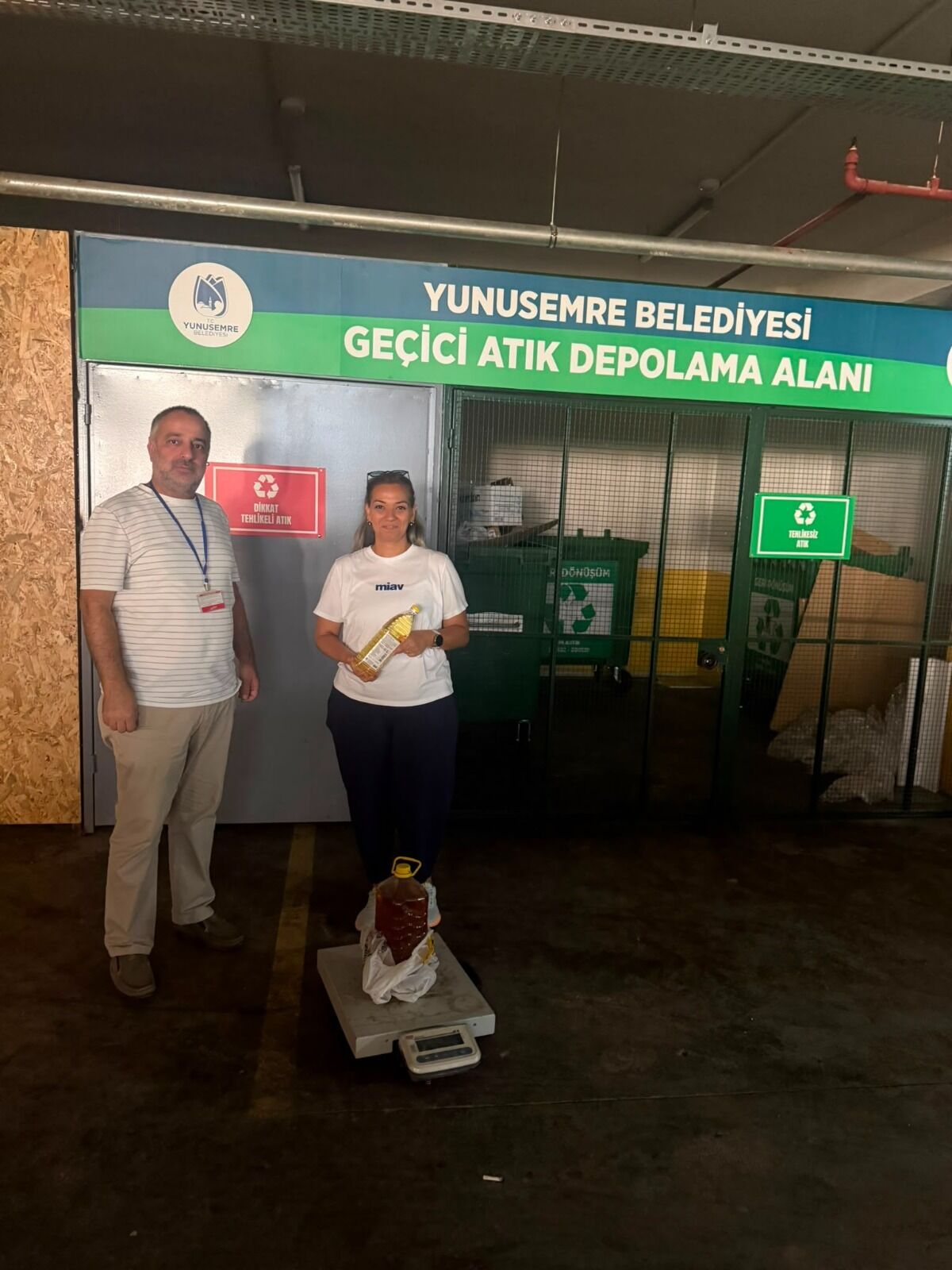 Manisa'da Çevreci Ve Kazançlı Kampanya (3)