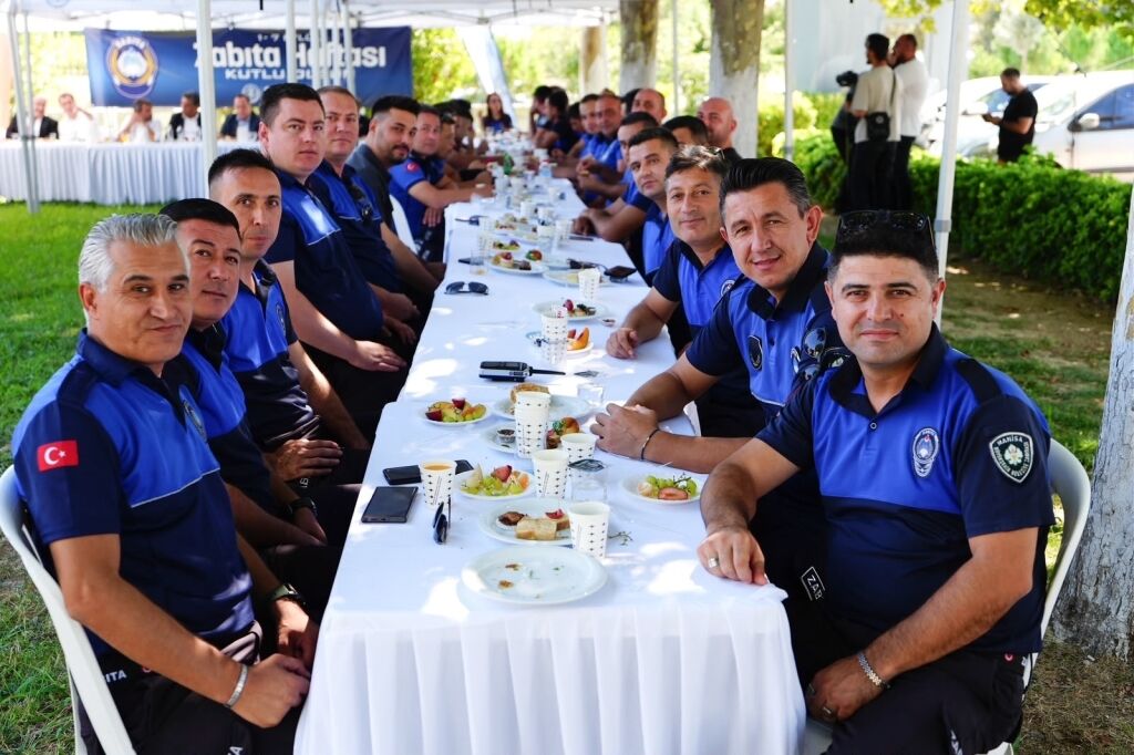 Manisa'da Elektrikli Bisikletli Zabıta Dönemi! (3)