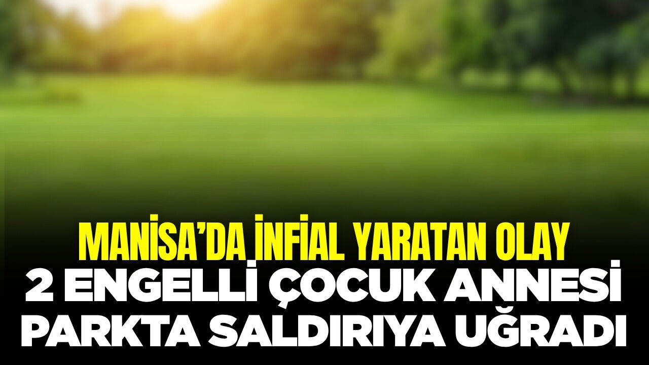 Engelli Çocuğun Annesine Parkta Darp Skandalı: Altınokta Körler Derneği’nden Basın Açıklamasına Davet
