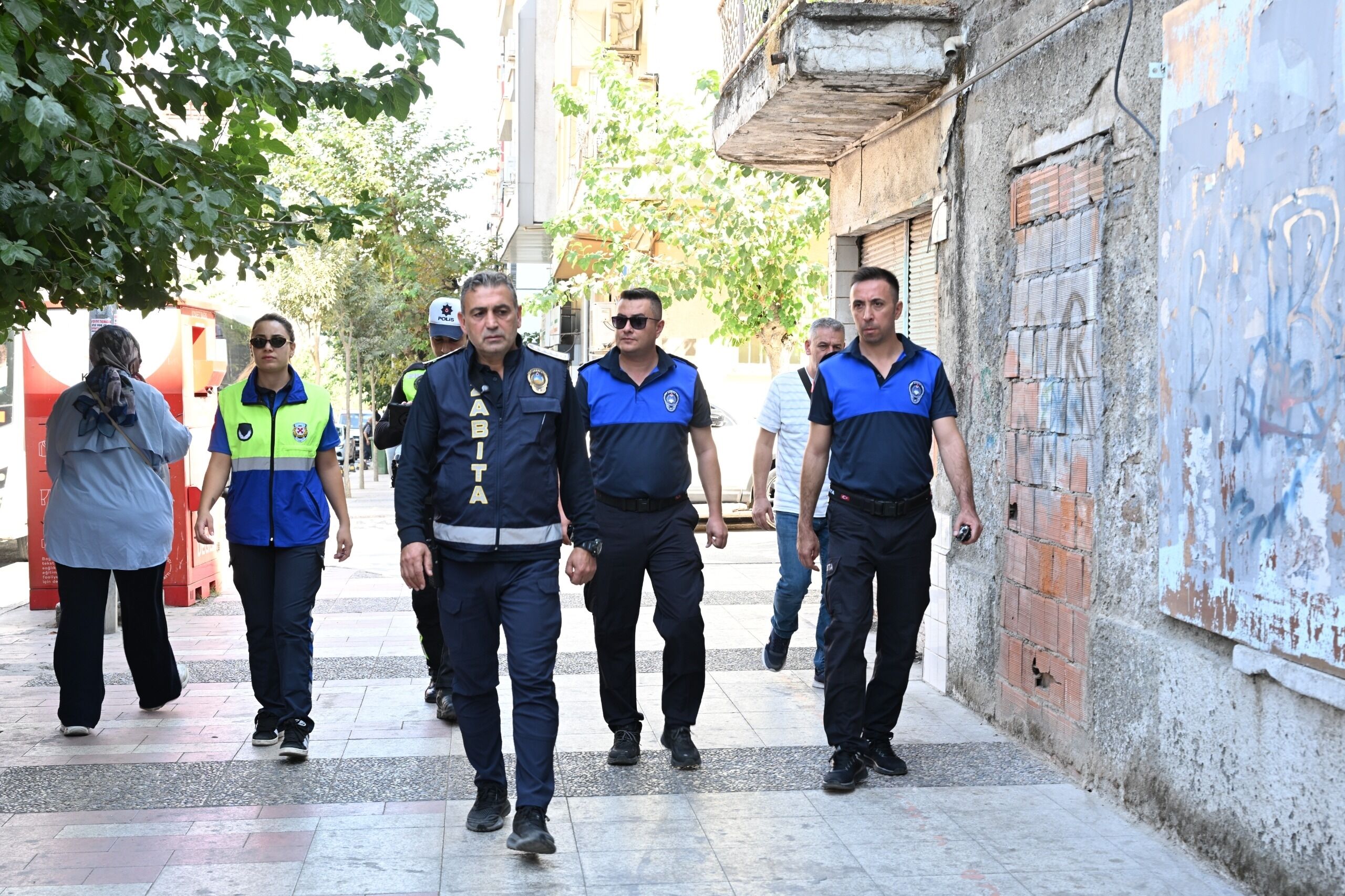 Manisa'da Işgaliyelere Ve Motosiklet Işgaline Sıkı Markaj (1)
