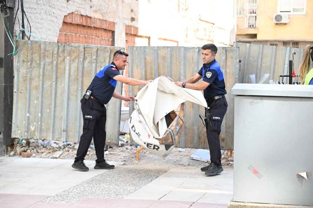 Manisa'da Işgaliyelere Ve Motosiklet Işgaline Sıkı Markaj (2)