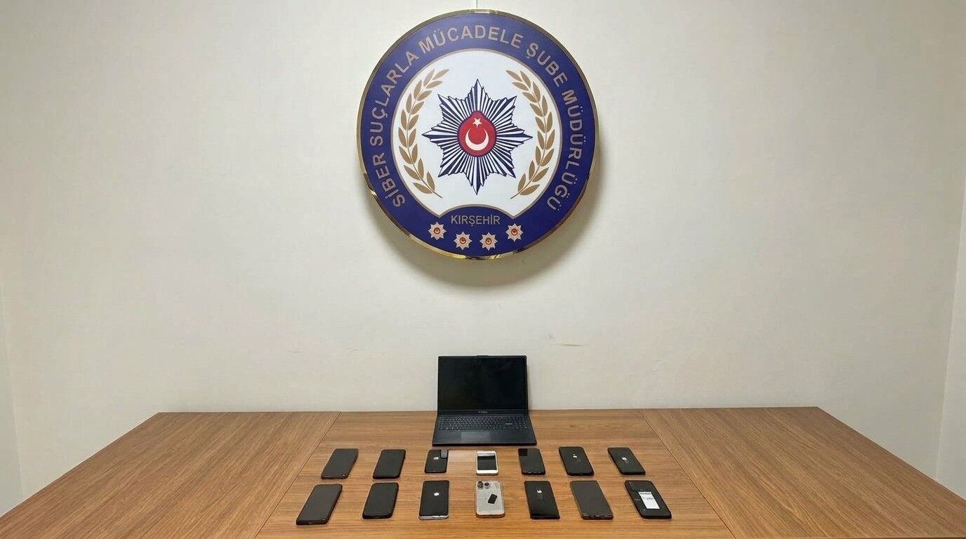 Manisa'da Yasa Dışı Bahis Operasyonu! (2)