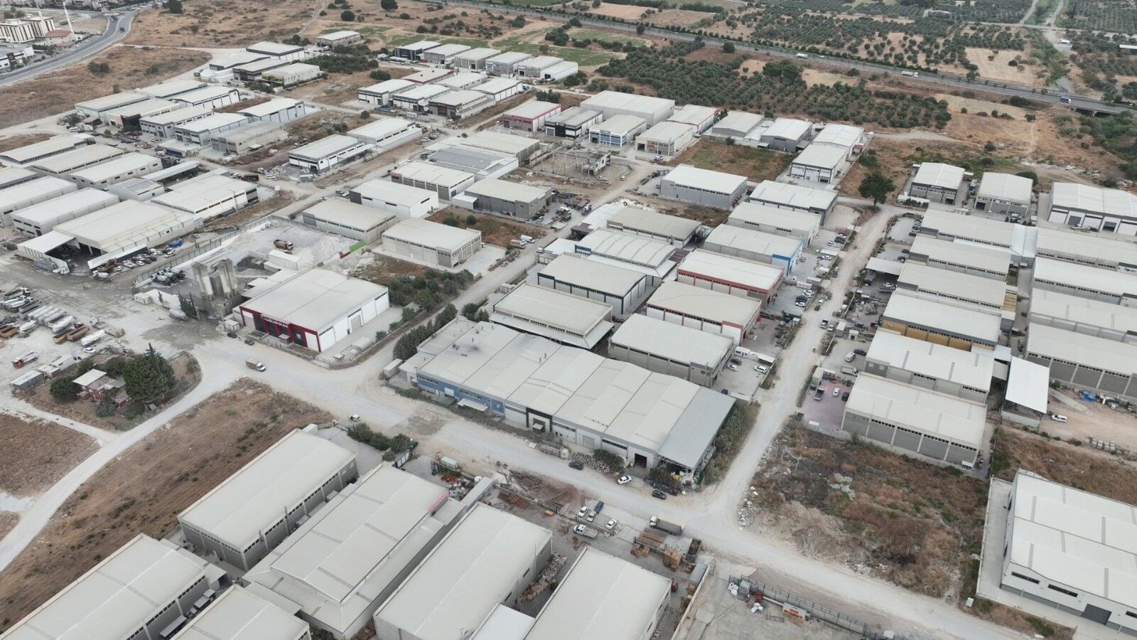Manisa'da Yılların Çilesi Tarih Oluyor (1)
