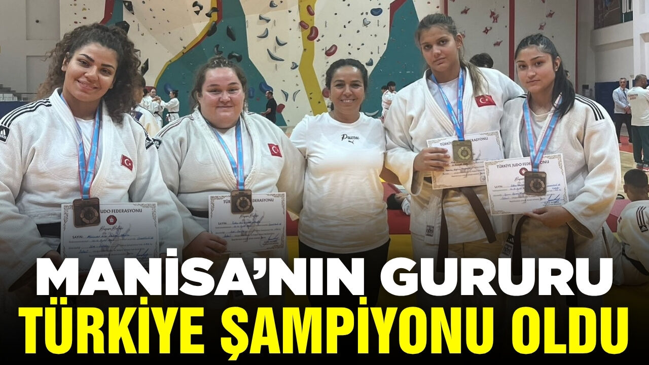 Dev organizasyonda Manisa rüzgarı esti