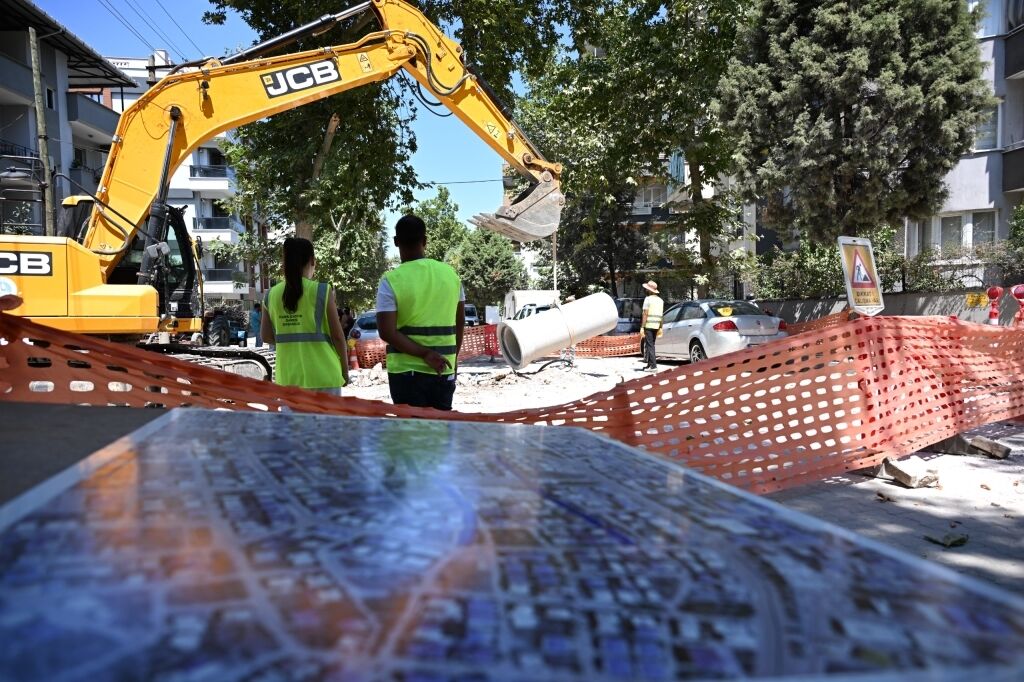 Manisa'nın Ilçesine 20 Milyon Tl'lik Yatırım (1)