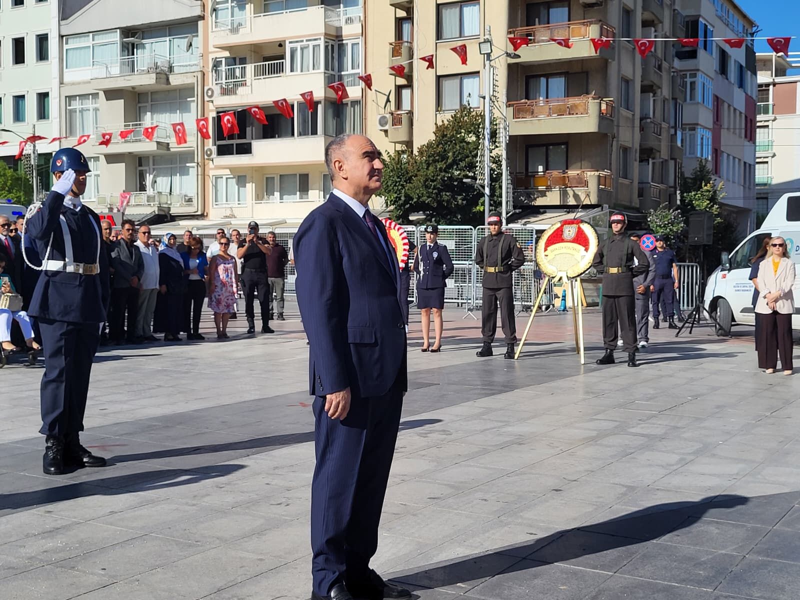 Manisa’nın Kurtuluşunun 104. Yılı Coşkuyla Kutlandı (2)