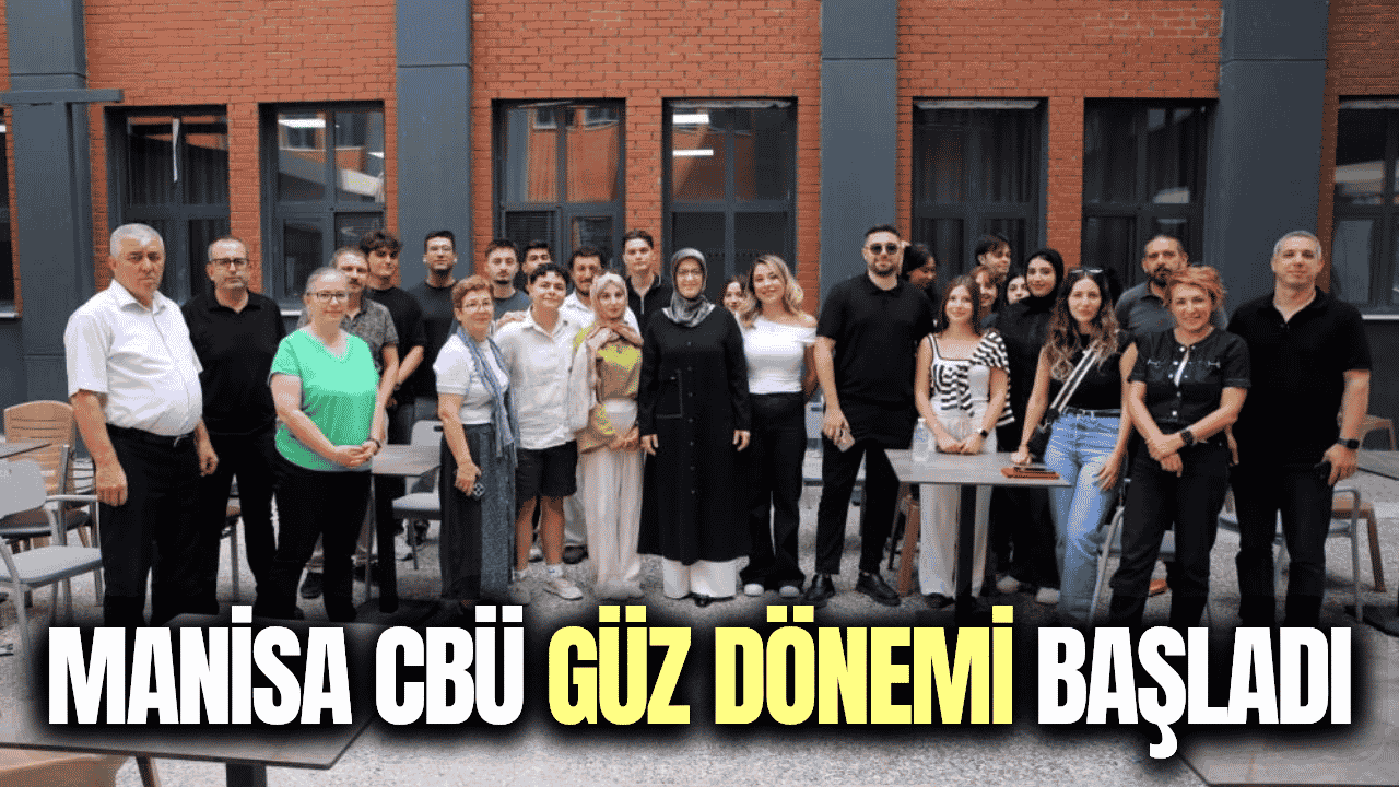 MCBÜ’de yeni akademik yıl heyecanı başladı