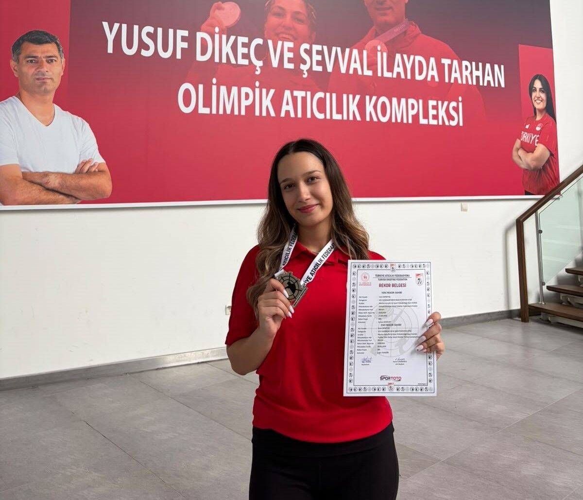 Milli Sporcu Denktaş (3)