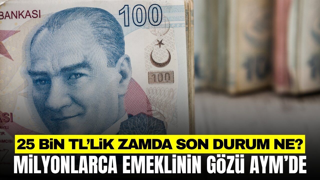 Milyonlarca emekli için kritik dönemeç! Seyyanen zam gelecek mi?