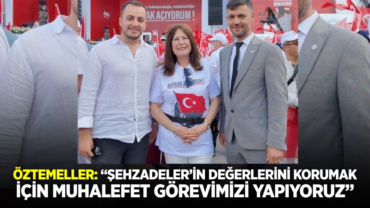İYİ Parti’den Veziroğlu arazileri için sert tepki