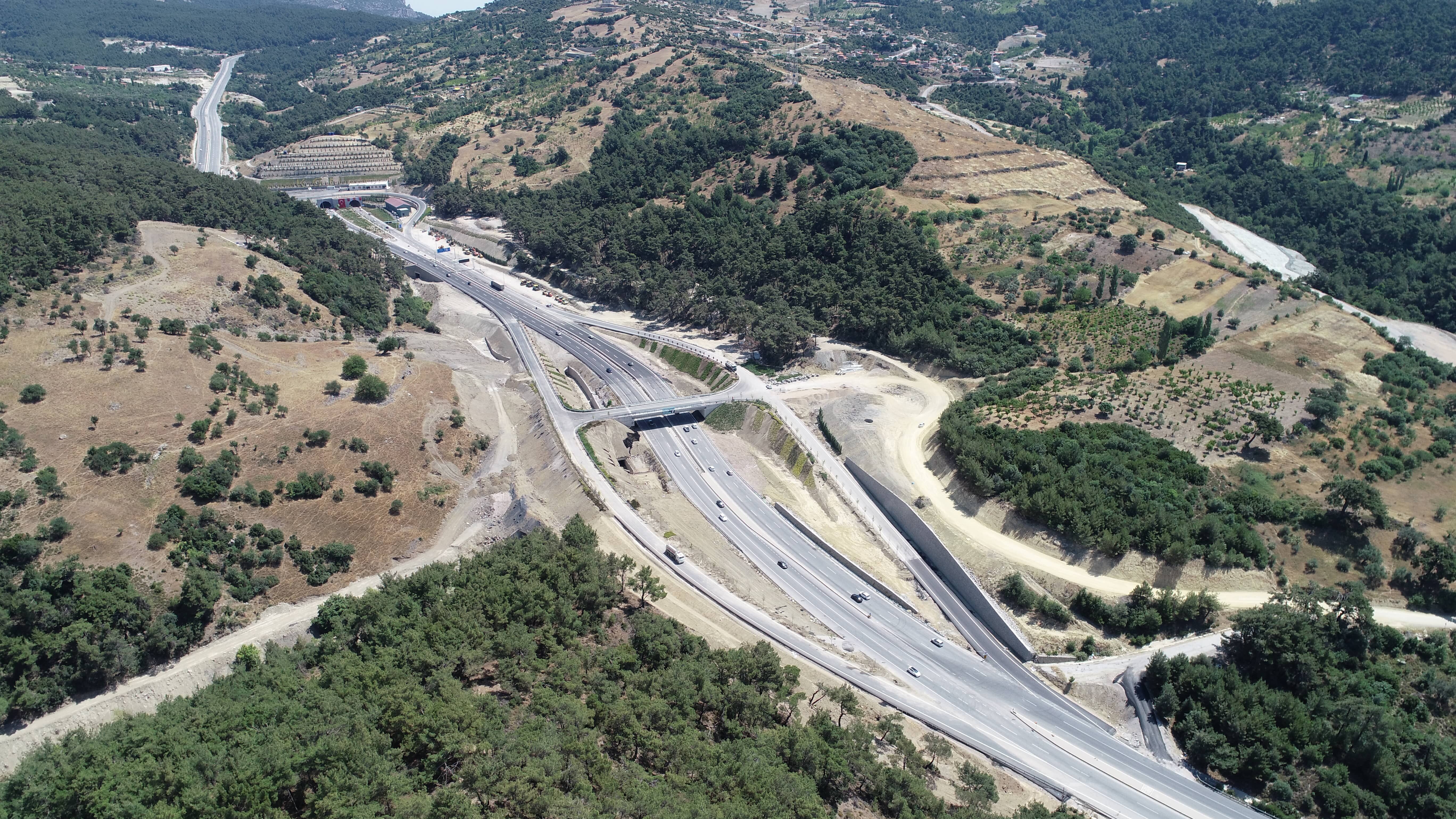 Sabuncubeli Tüneli (4)