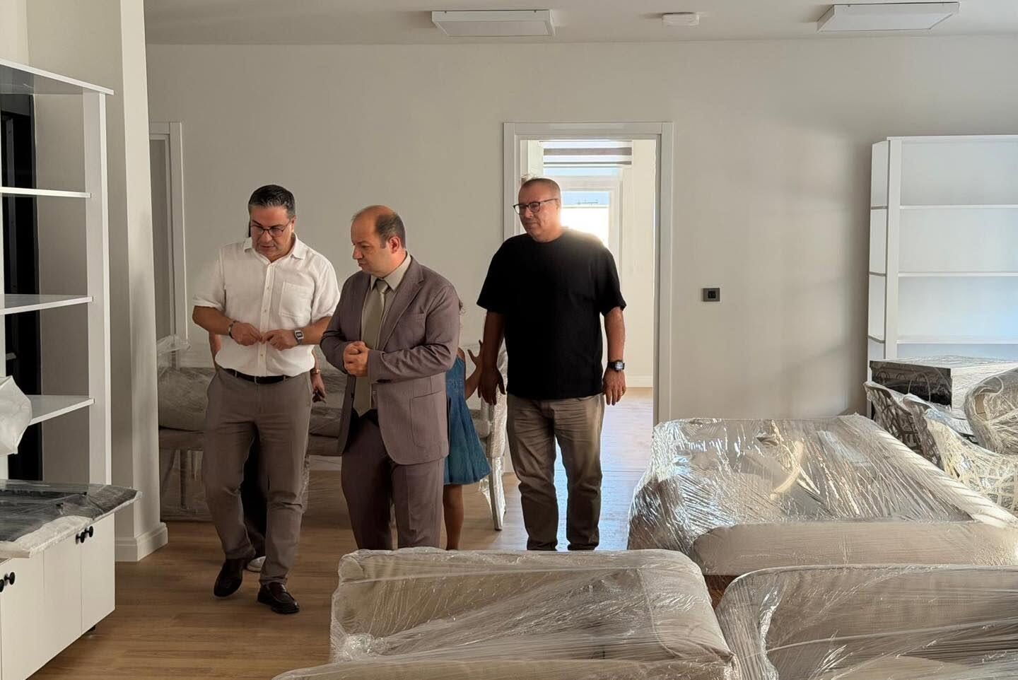 Sağlık Müdürü Zeren'den Soma Çıkarması (1)