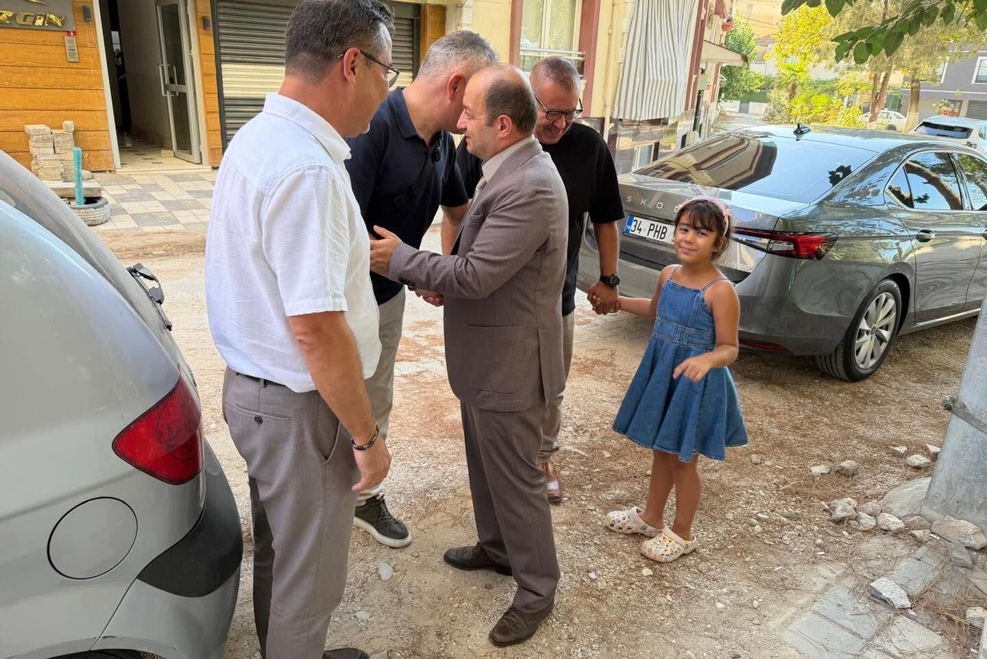 Sağlık Müdürü Zeren'den Soma Çıkarması (4)