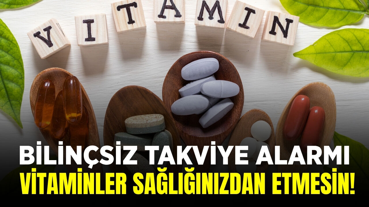 Vitamini takviyeleri: Ne zaman şifa, ne zaman zehir?