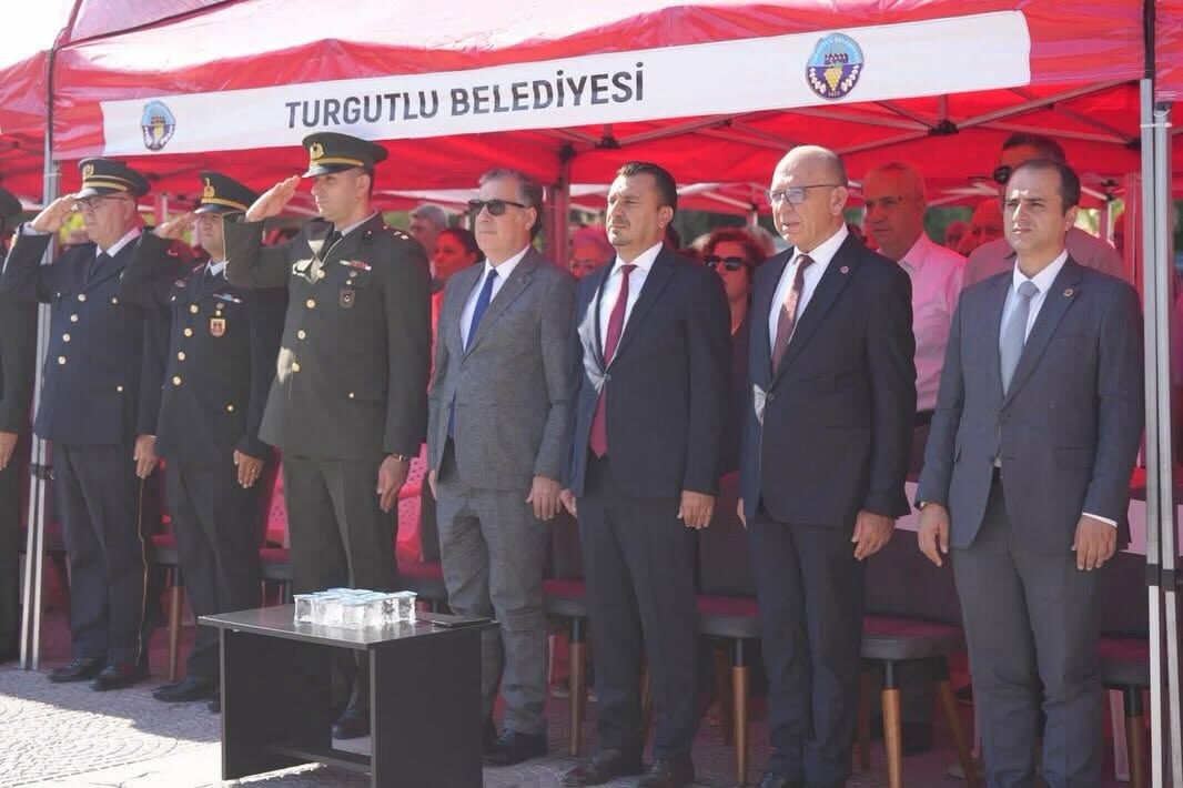 Turgutlu’nun Kurtuluşunun 104. Yılı Coşkuyla Kutlandı (1)