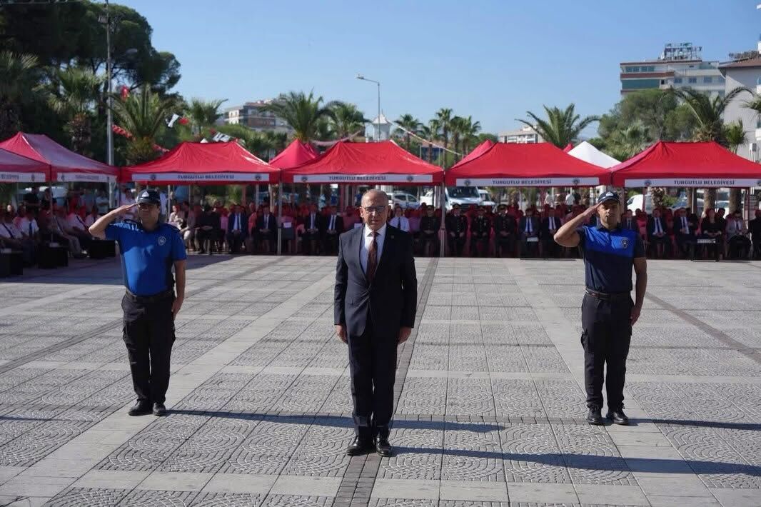 Turgutlu’nun Kurtuluşunun 104. Yılı Coşkuyla Kutlandı (5)
