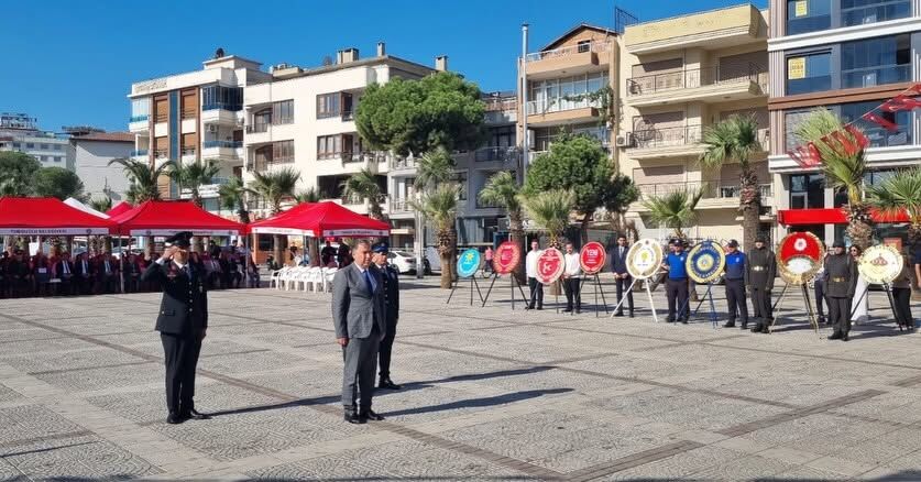 Turgutlu’nun Kurtuluşunun 104. Yılı Coşkuyla Kutlandı (6)