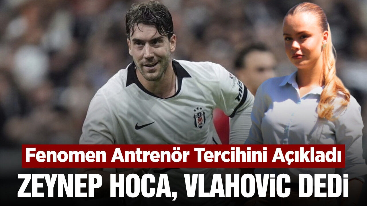 Turgutluspor teknik patronundan dikkat çeken tercih: 'Vlahovic' dedi