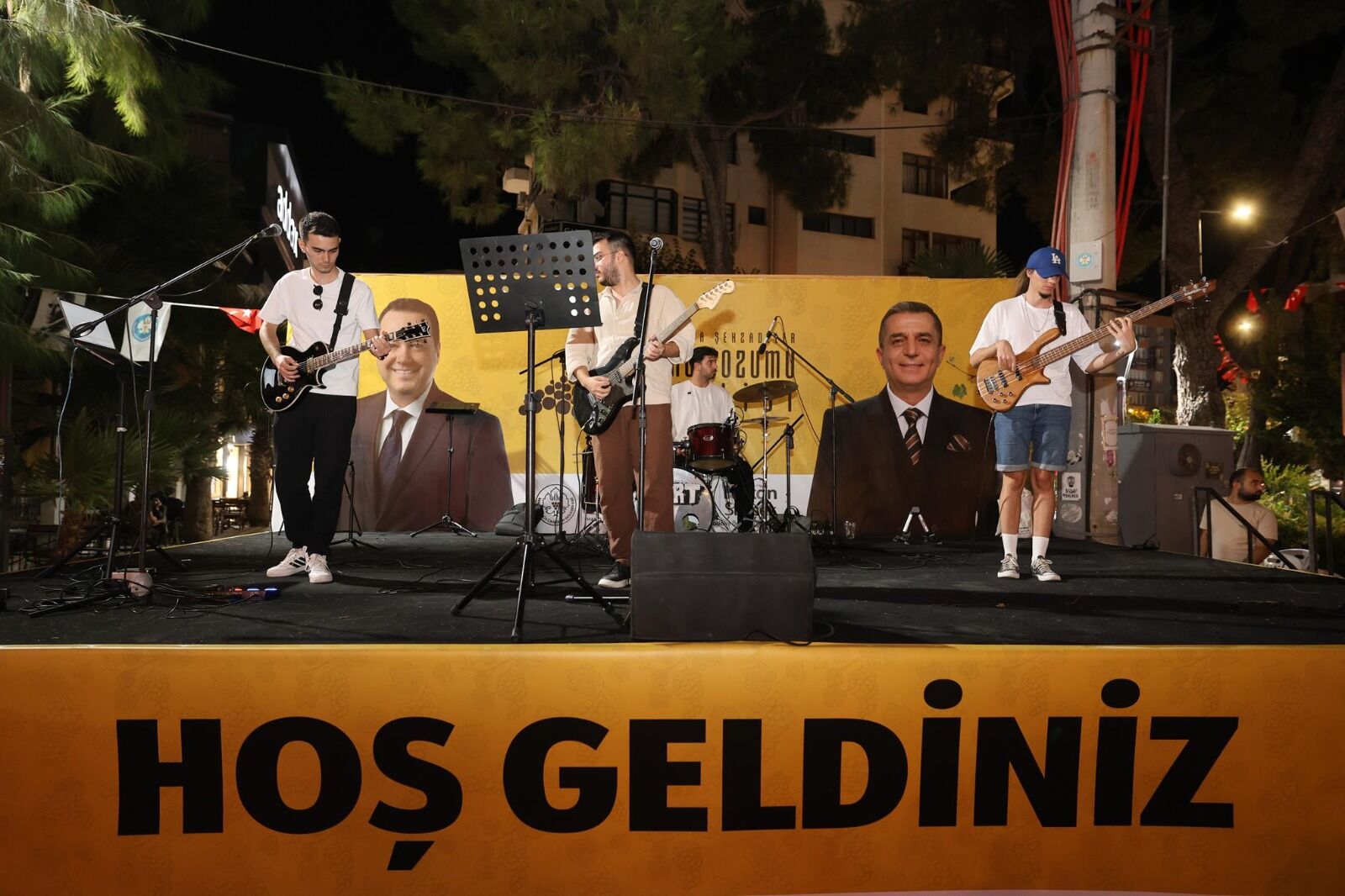 Üzümün Tarihi Ve Geleceği Şehzadeler’de Masaya Yatırıldı! (1)