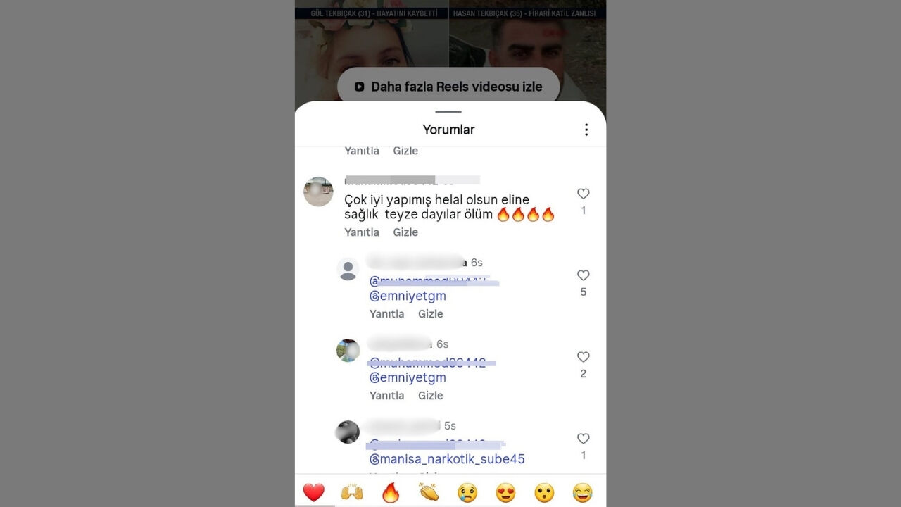 Vahşete Destek Veren Yorum İnfilak Etti Eline Sağlık Dedi, Tepki Yağdı .1