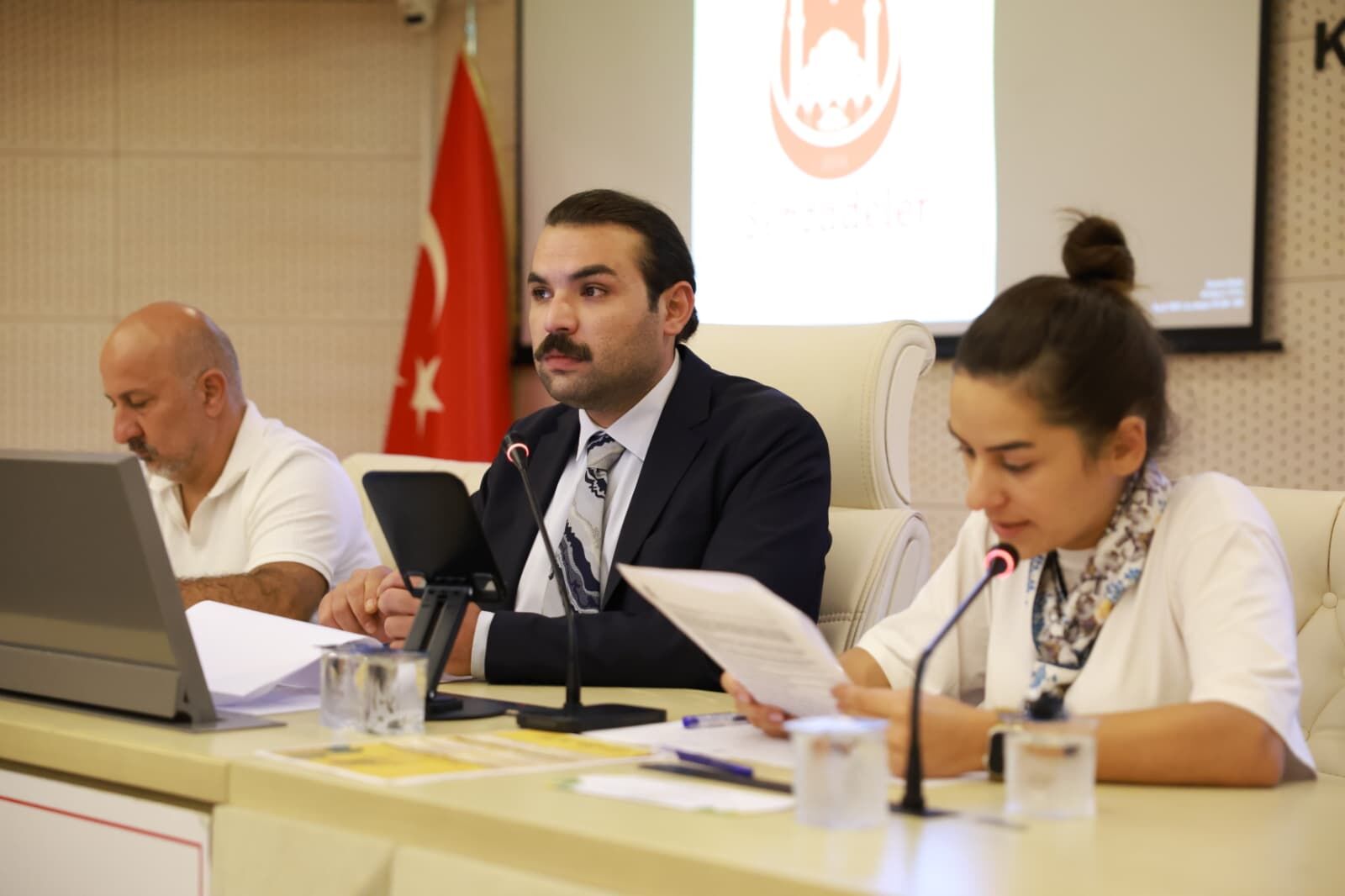 Şehzadeler Meclisi eylül ayında 34 maddeyi karara bağladı!