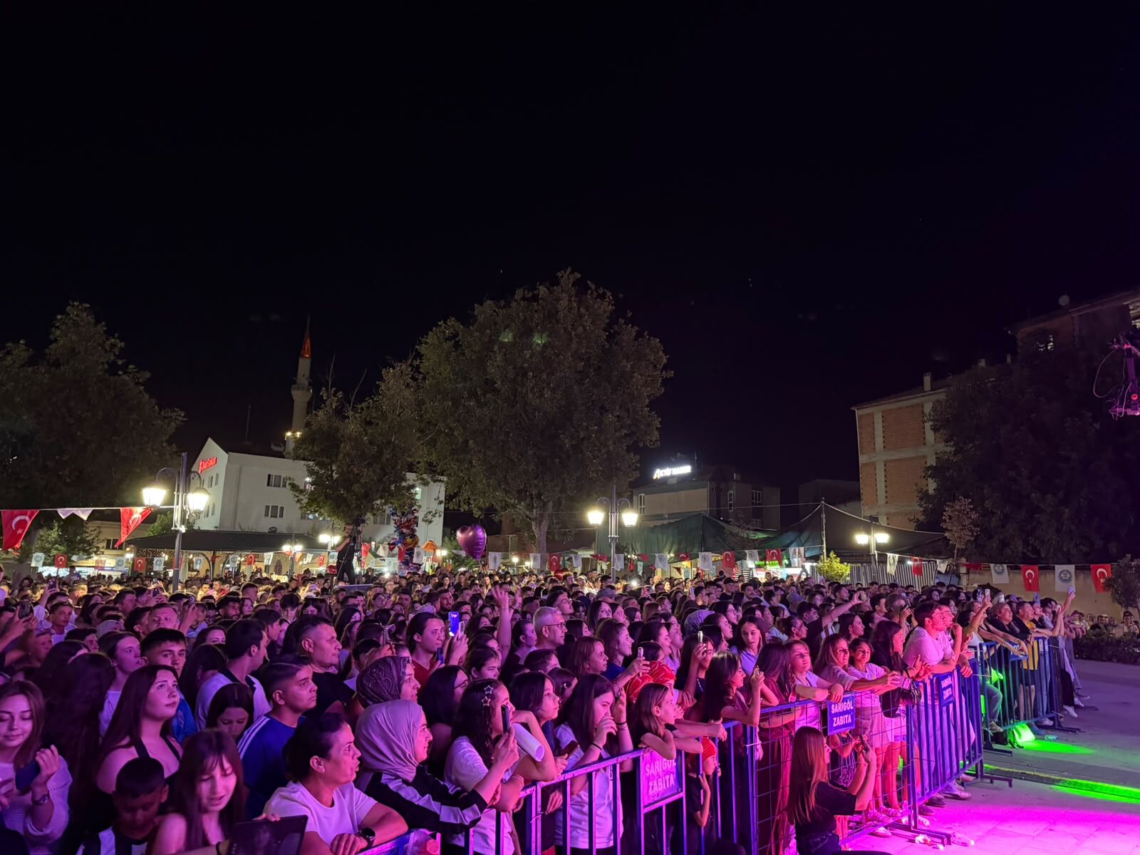 SARIGÖL KONSER-.1