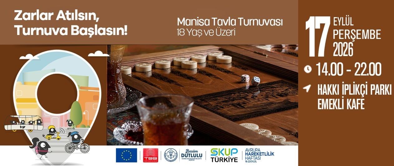 Manisa tavla turnuvası-.1