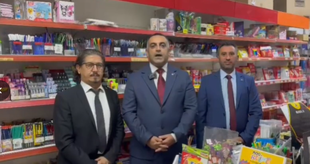 Yeni̇den Refah Şehzadeler