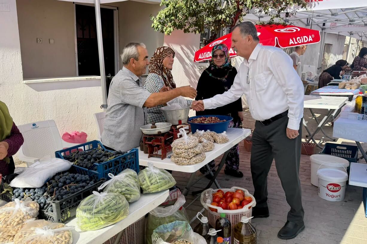 Yuntdağı’nın 63 Yıllık Lezzetine Coşkulu Şenlik! (2)