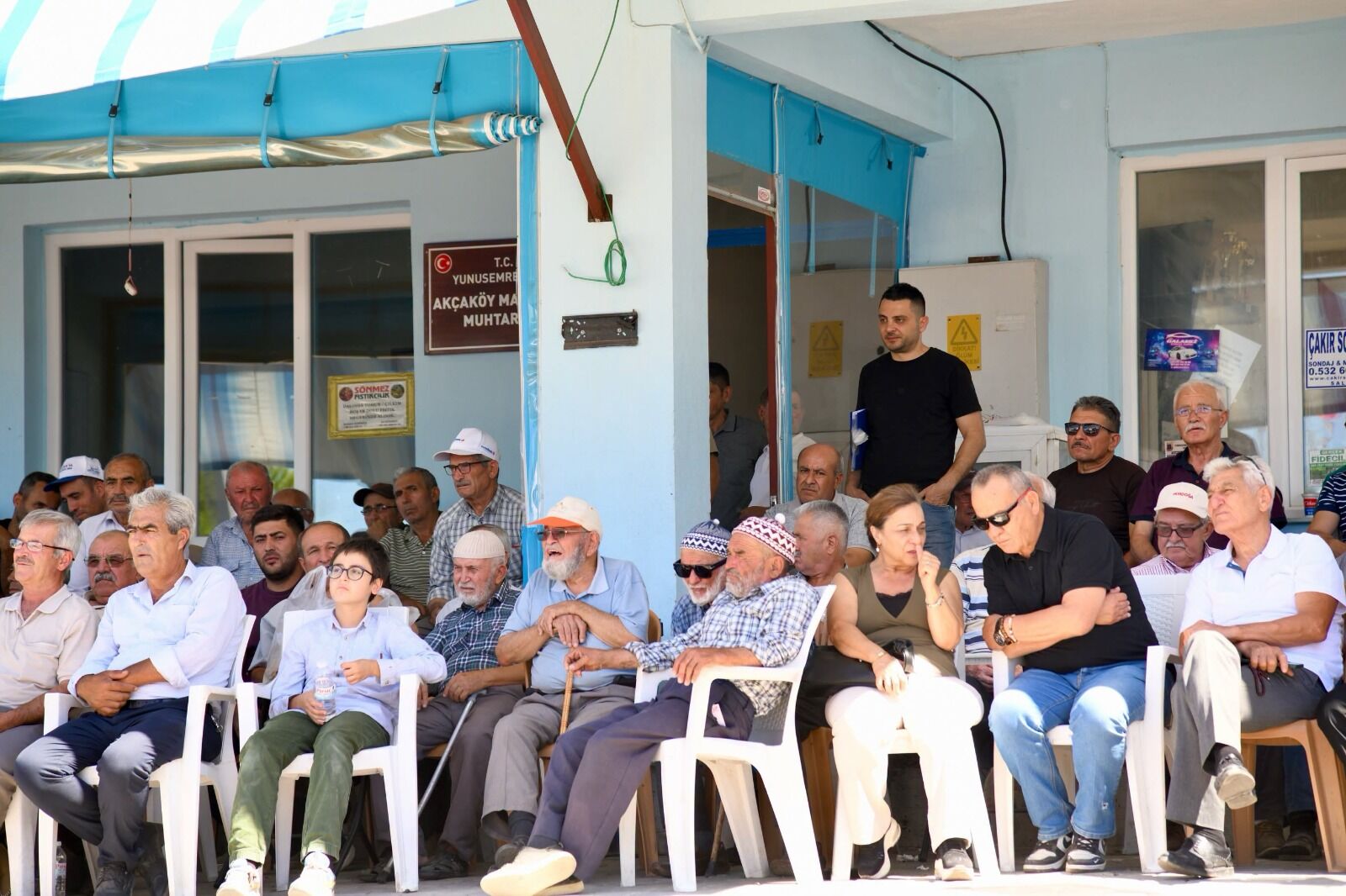 Yuntdağı’nın 63 Yıllık Lezzetine Coşkulu Şenlik! (3)