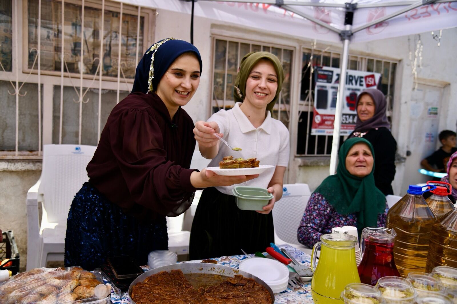 Yuntdağı’nın 63 Yıllık Lezzetine Coşkulu Şenlik! (7)