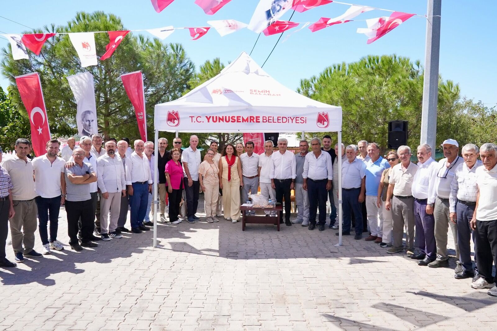 Yuntdağı’nın 63 Yıllık Lezzetine Coşkulu Şenlik! (9)