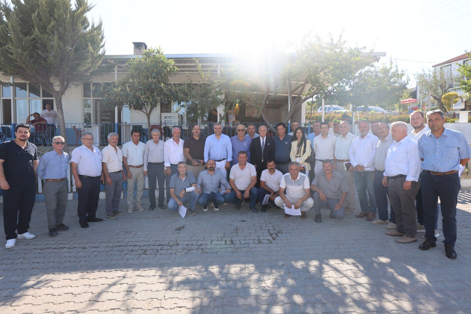 Yunusemre Ve Büyükşehir’den Ortak Saha Çalışması! (1)