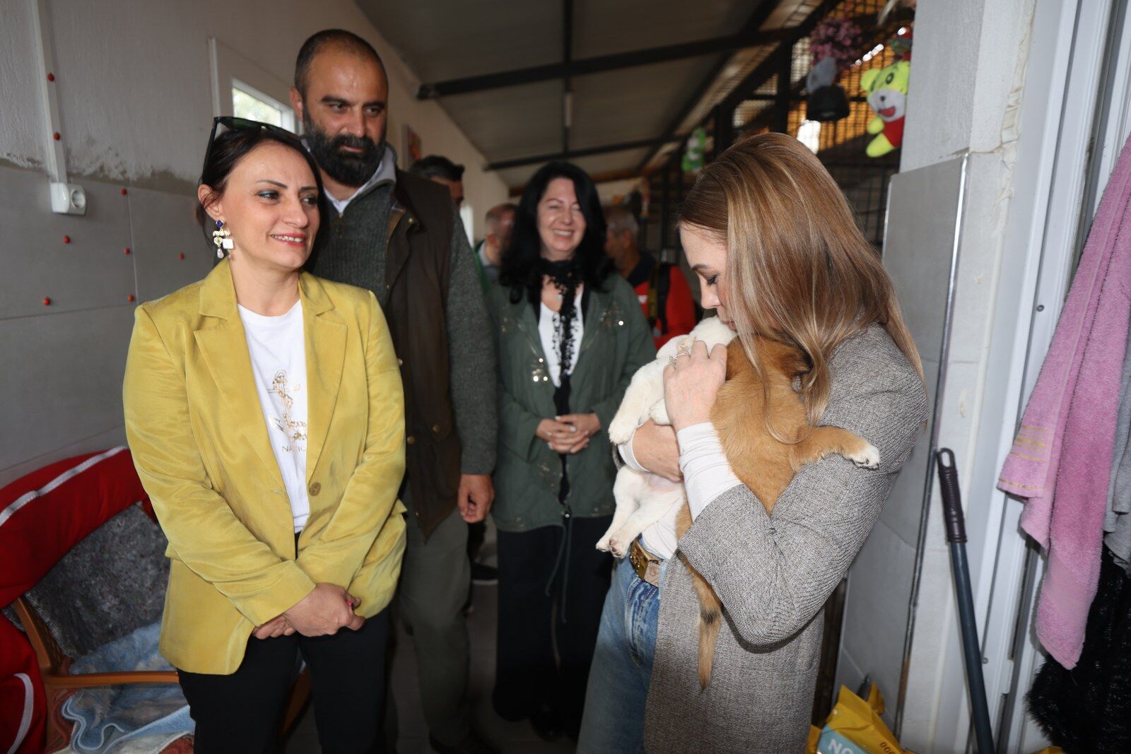 Yunusemre’de Hayvan Yaşam Merkezi Için Iş Birliği! (2)