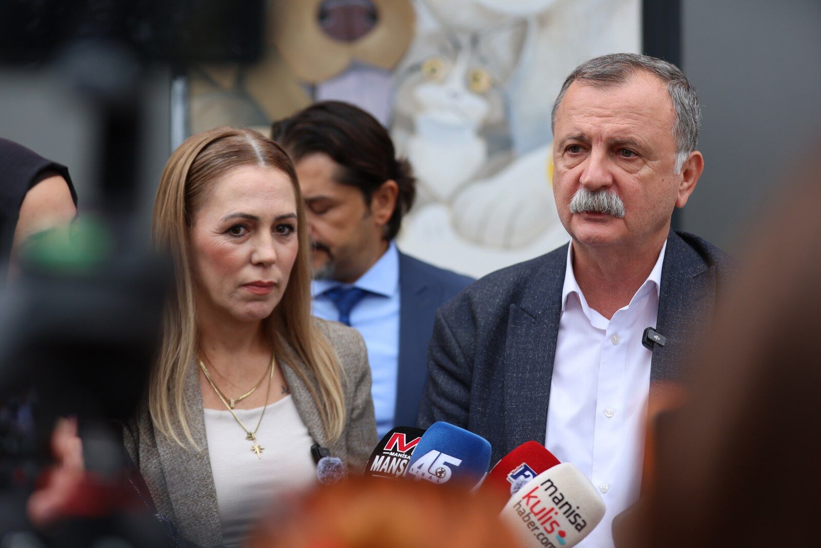 Yunusemre’de Hayvan Yaşam Merkezi Için Iş Birliği! (3)