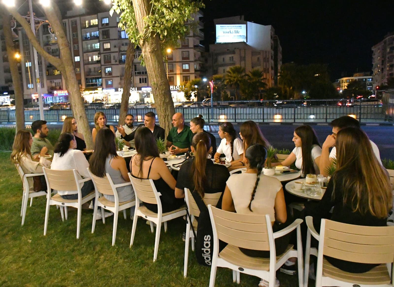 Yunusemre'nin Sultanları Yeni Sezona Hazır! (4)