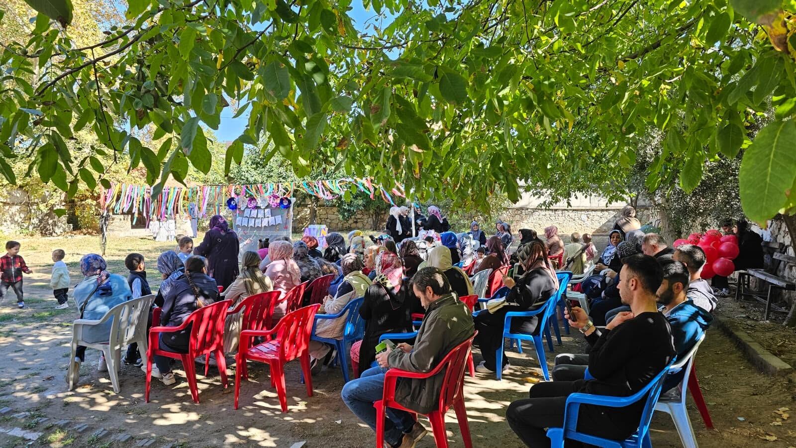 Manisa’da minik öğrenciler için 'Bed-i Besmele' geleneğini yaşatan program-.4.1