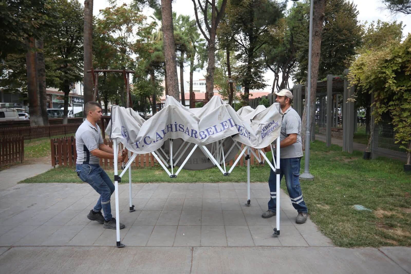Leziz Akhisar Festivali için hazırlıklar sürüyor!-1