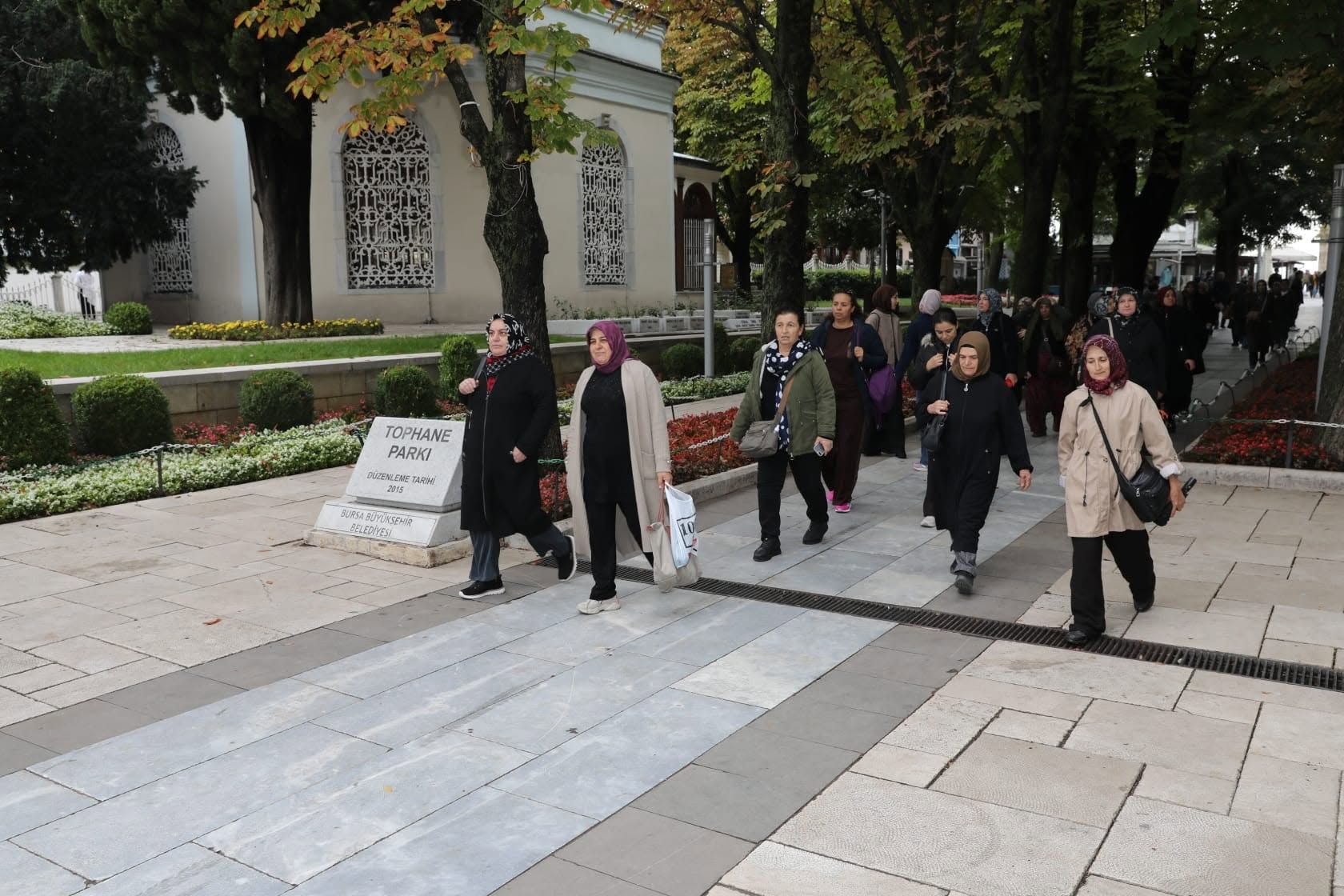 Manisa’dan 45 Kadın Çiftçi Bursa Tarım Fuarı’nı Ziyaret Etti-.2.3